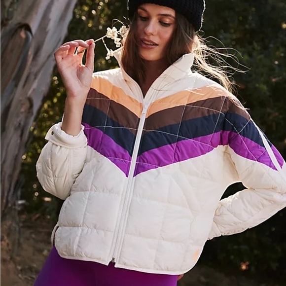 Free People Jackets & Blazers - Free People x Hatch Pippa Packable Jacket